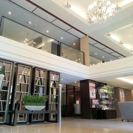 Longbon Resort Beitou Taipei Exterior foto