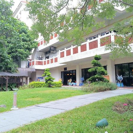 Longbon Resort Beitou Taipei Exterior foto