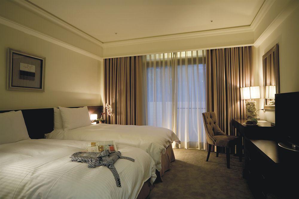 Longbon Resort Beitou Taipei Exterior foto