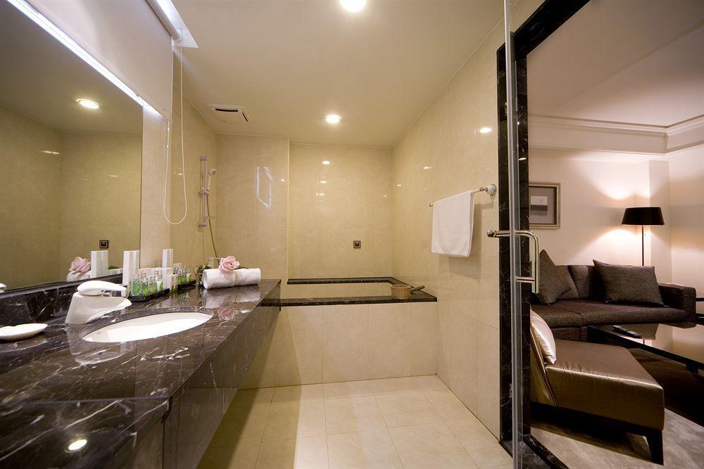 Longbon Resort Beitou Taipei Exterior foto