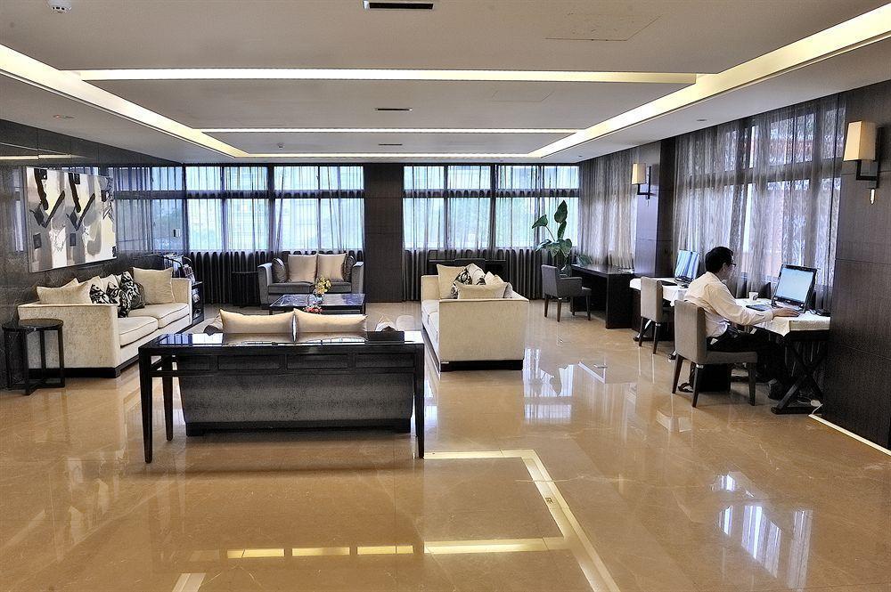 Longbon Resort Beitou Taipei Exterior foto