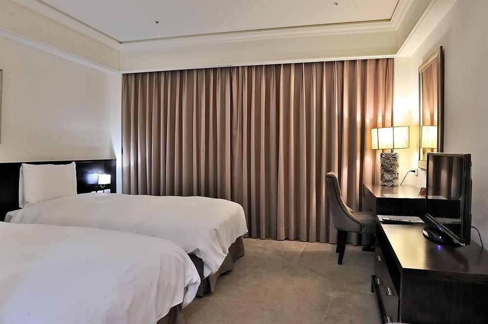 Longbon Resort Beitou Taipei Exterior foto