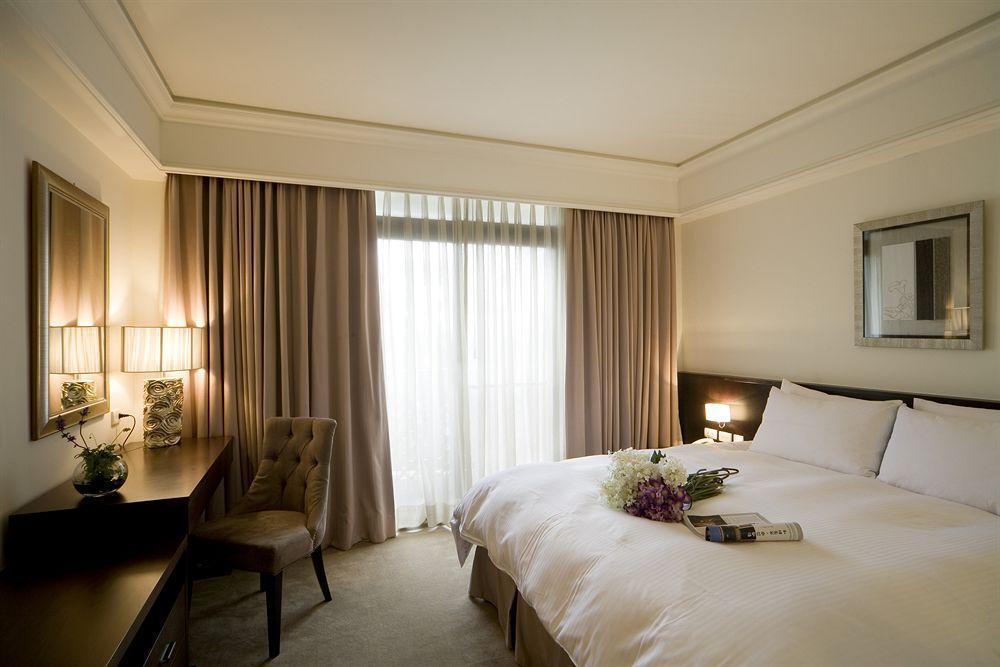 Longbon Resort Beitou Taipei Exterior foto