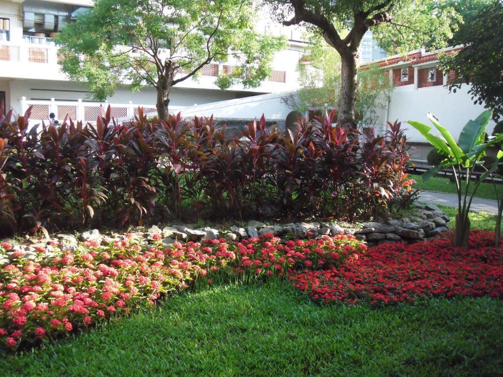 Longbon Resort Beitou Taipei Exterior foto