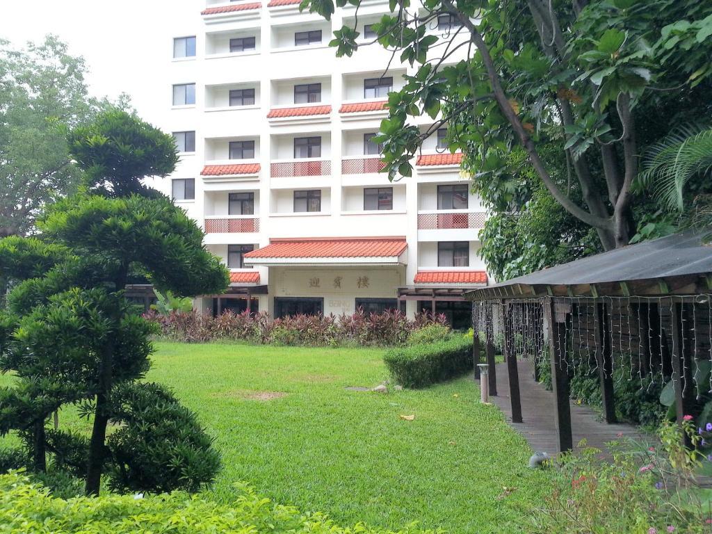 Longbon Resort Beitou Taipei Exterior foto