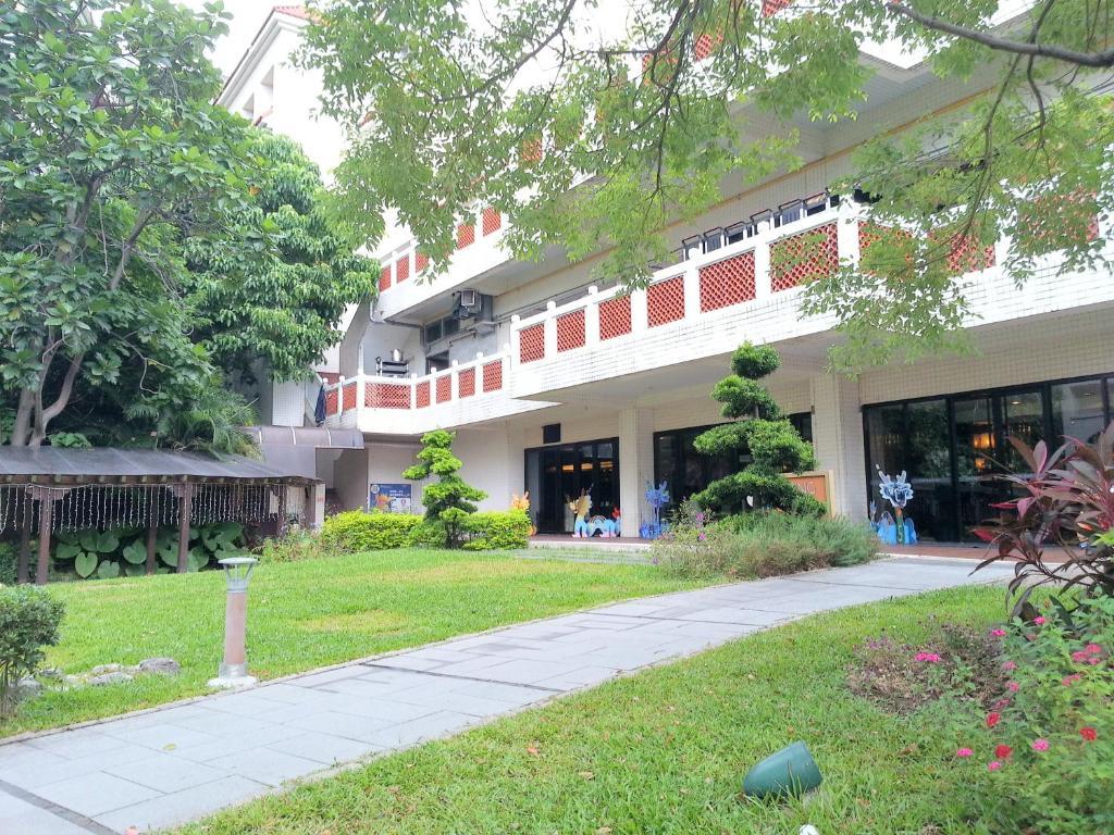 Longbon Resort Beitou Taipei Exterior foto