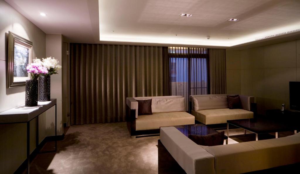 Longbon Resort Beitou Taipei Exterior foto