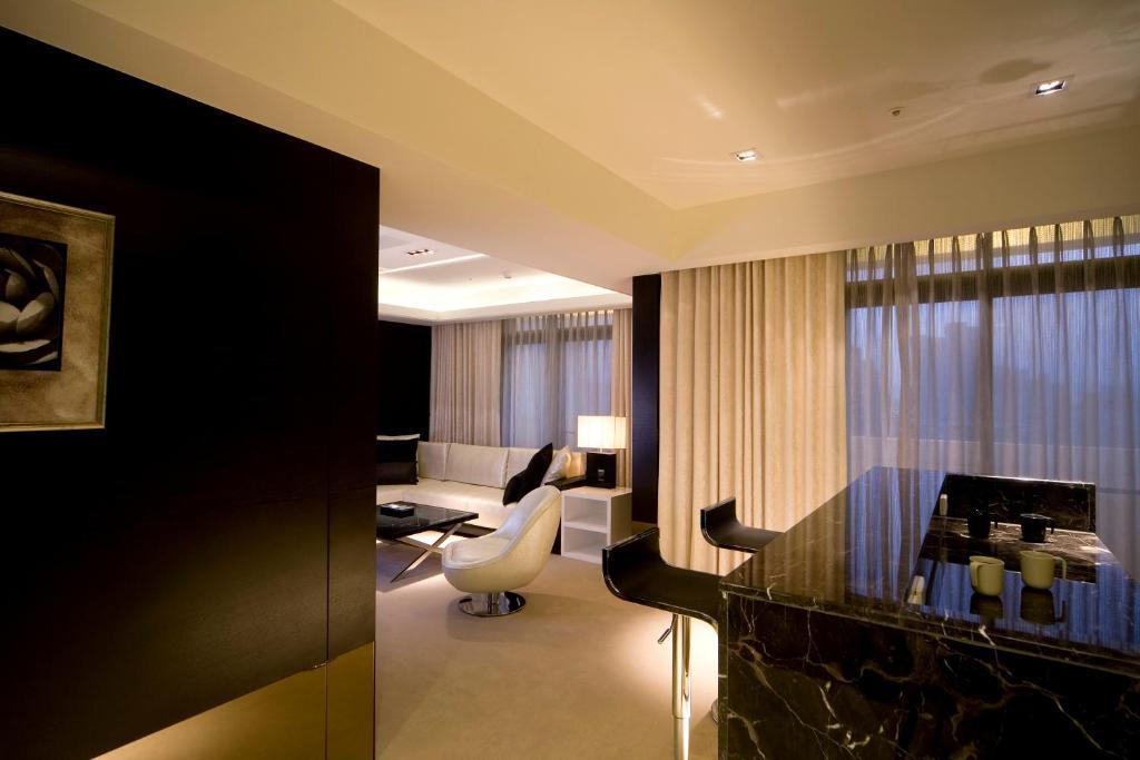 Longbon Resort Beitou Taipei Exterior foto