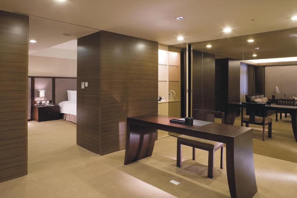 Longbon Resort Beitou Taipei Exterior foto