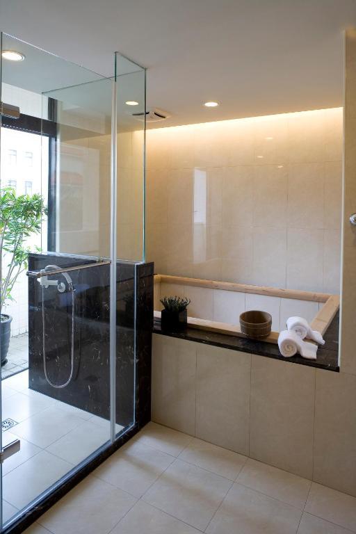Longbon Resort Beitou Taipei Exterior foto