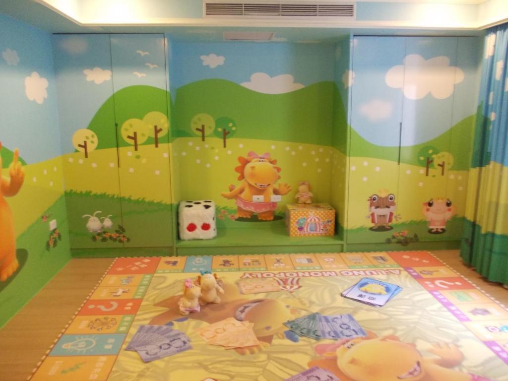 Longbon Resort Beitou Taipei Exterior foto