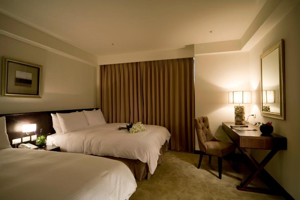 Longbon Resort Beitou Taipei Exterior foto