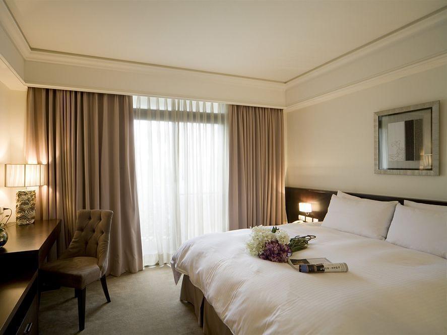 Longbon Resort Beitou Taipei Exterior foto