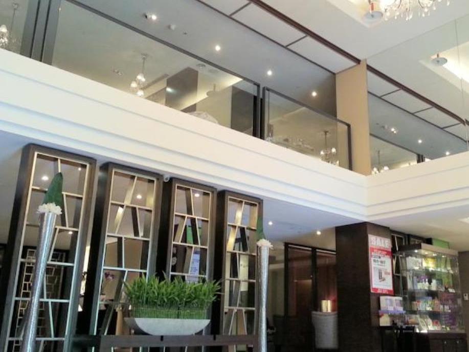 Longbon Resort Beitou Taipei Exterior foto